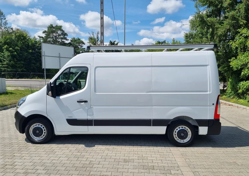 Furgón Opel Movano: foto 6