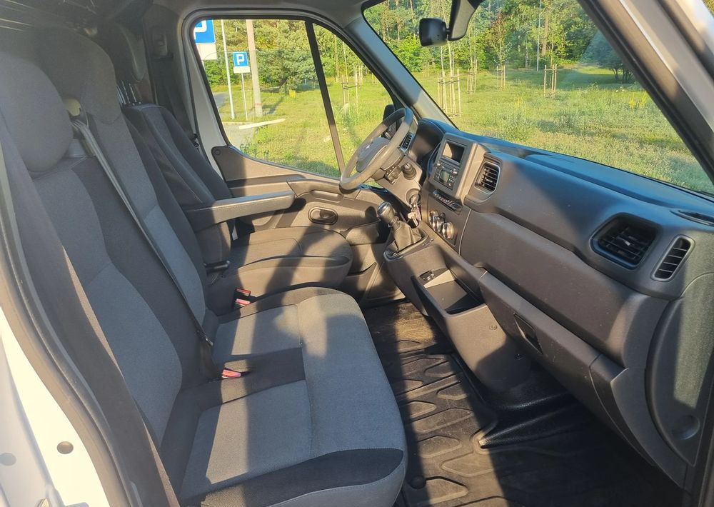 Furgón Opel Movano: foto 14