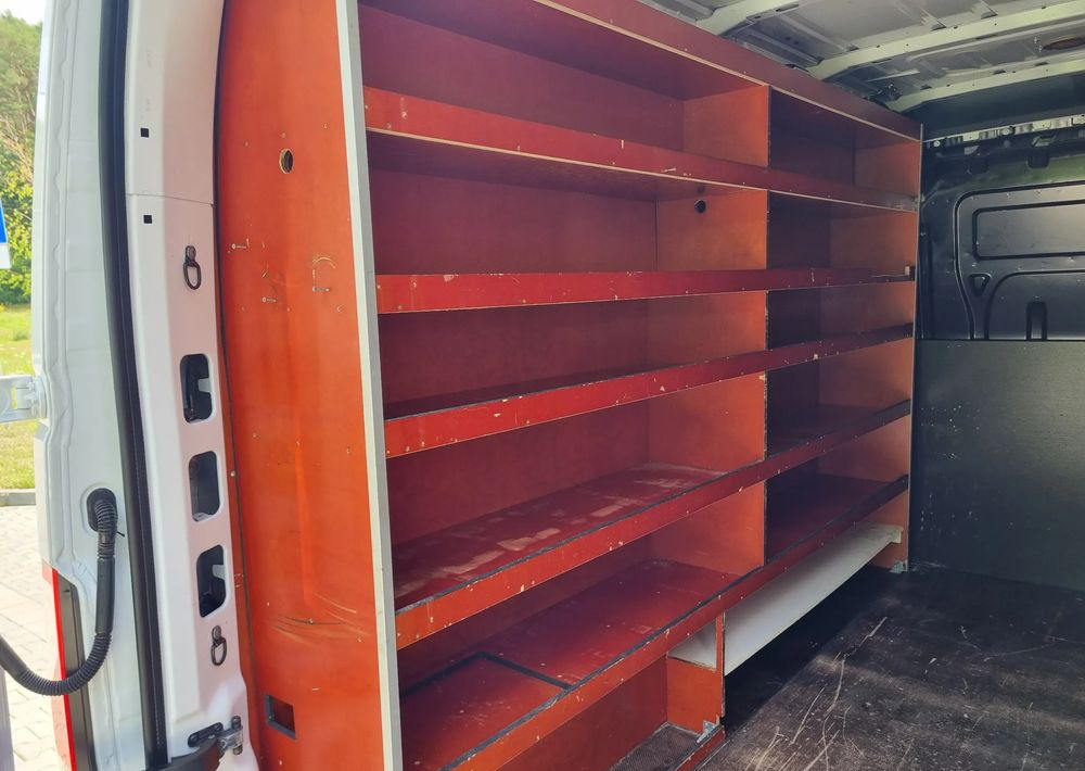 Furgón Opel Movano: foto 19