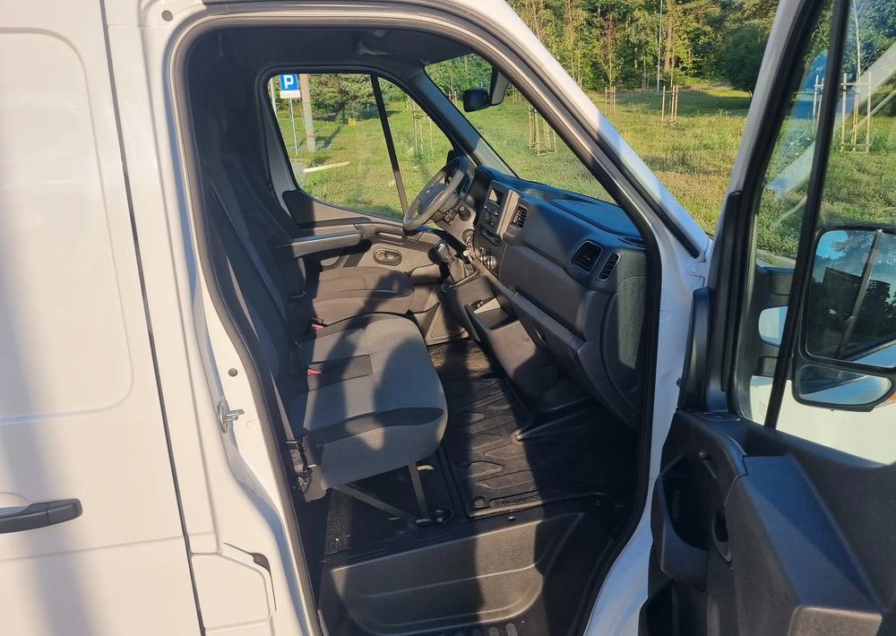 Furgón Opel Movano: foto 13