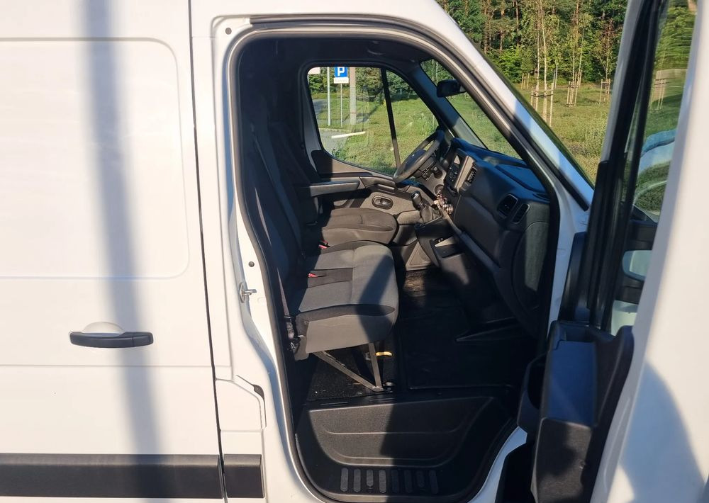 Furgón Opel Movano: foto 16