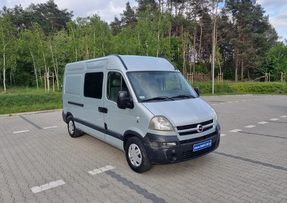 Opel Movano - Furgón: foto 2 Opel Movano - Furgón: foto 2