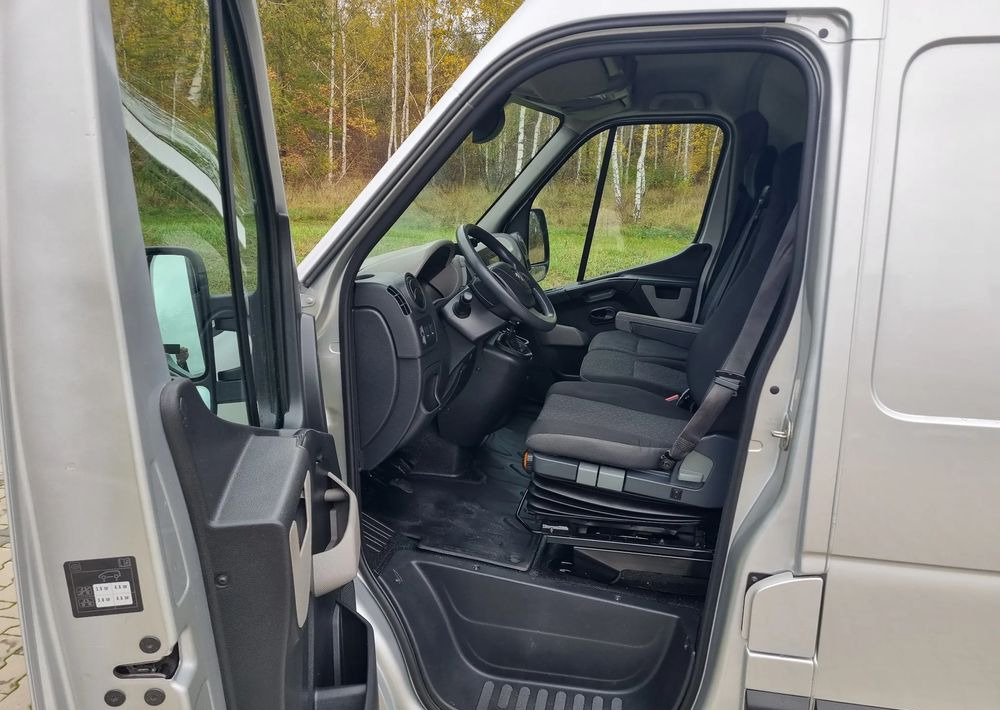 Opel Movano - Furgoneta pequeña: foto 5 Opel Movano - Furgoneta pequeña: foto 5