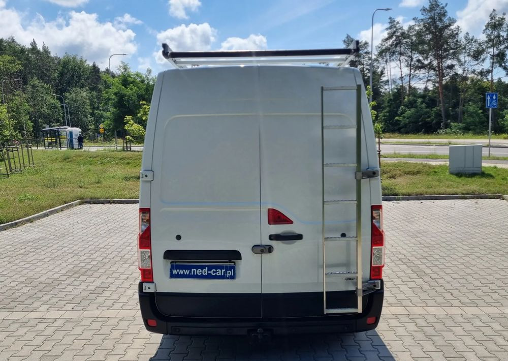 Furgón Opel Movano: foto 10