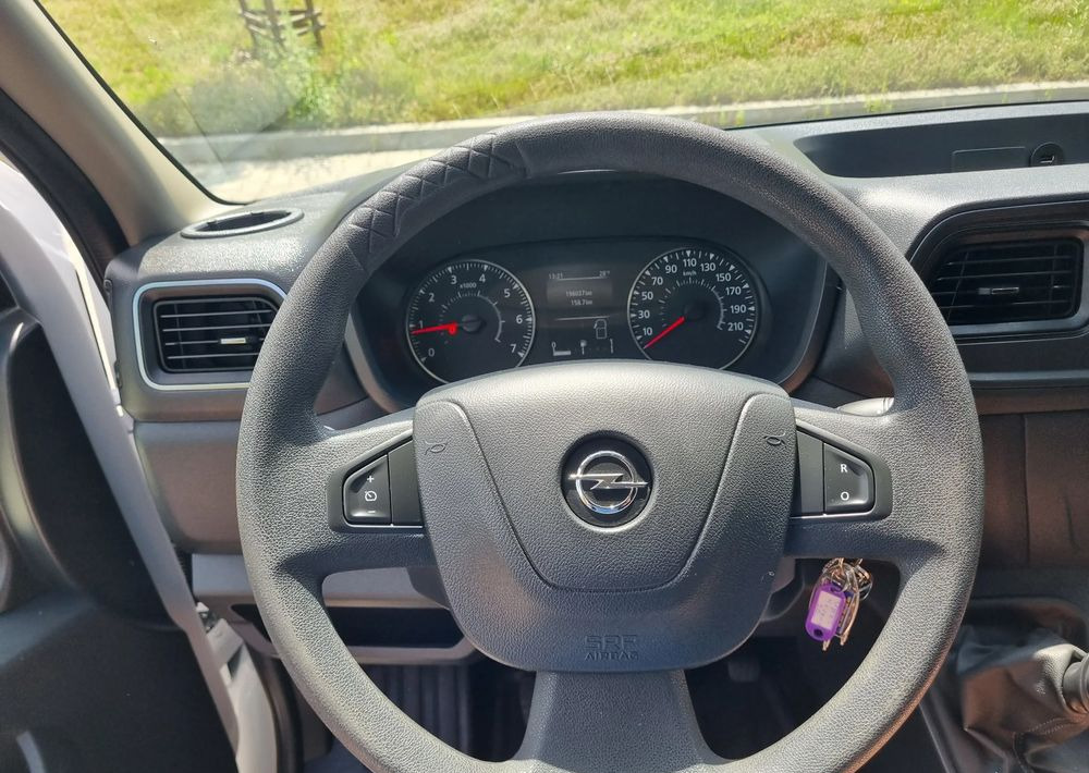 Furgón Opel Movano: foto 12