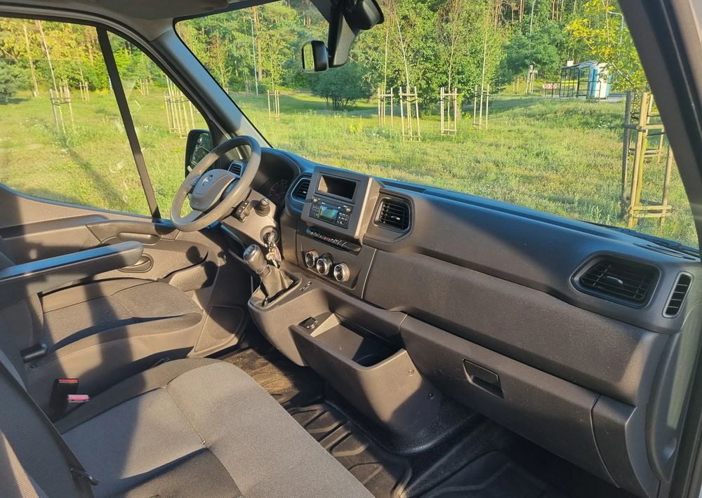 Furgón Opel Movano: foto 15