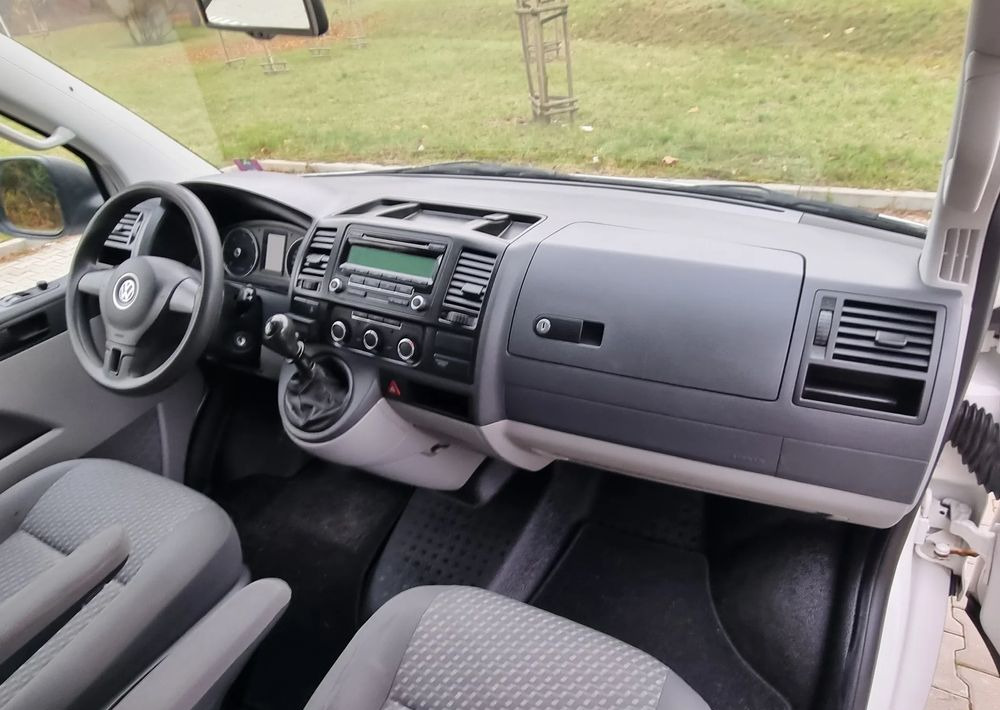 Arrendamiento de  Volkswagen Transporter Volkswagen Transporter: foto 14