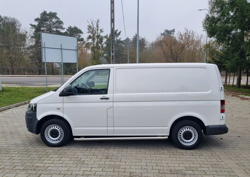Arrendamiento de  Volkswagen Transporter Volkswagen Transporter: foto 6