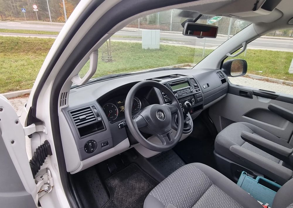 Arrendamiento de  Volkswagen Transporter Volkswagen Transporter: foto 16