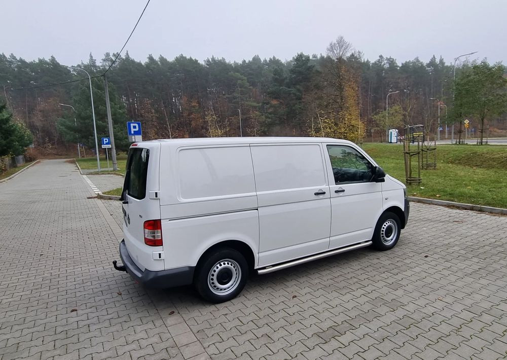 Arrendamiento de  Volkswagen Transporter Volkswagen Transporter: foto 19