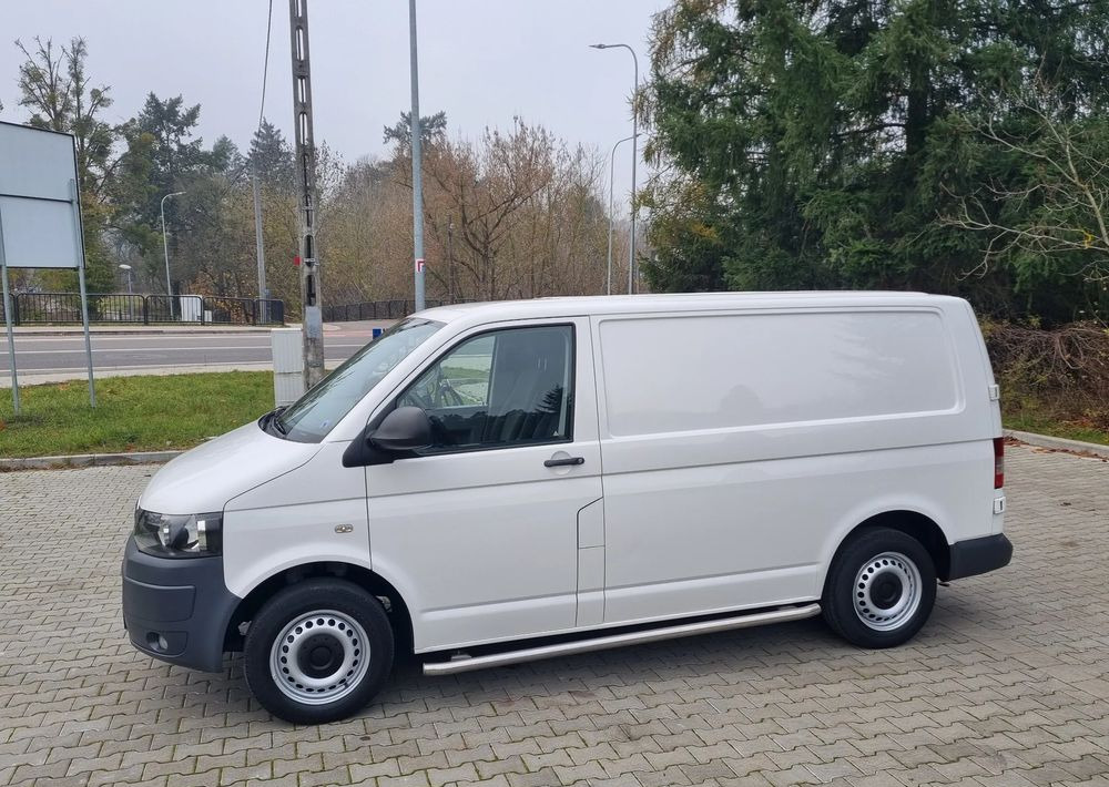 Arrendamiento de  Volkswagen Transporter Volkswagen Transporter: foto 18