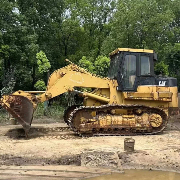 98%New Cat973c Loaders High Efficiency Wheel Loader Powerful Front Loader Road Machine - Cargadora de cadenas: foto 5 98%New Cat973c Loaders High Efficiency Wheel Loader Powerful Front Loader Road Machine - Cargadora de cadenas: foto 5