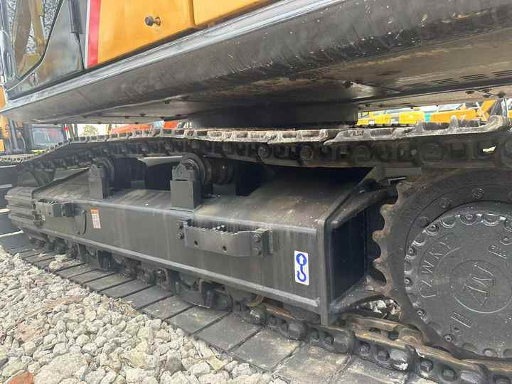 Miniexcavadora China Brand Used Sany China Brand Used Sany Sy155c Mini Excavator 6ton Crawler Earth Digger Machine for Sale [ Copy ]: foto 6