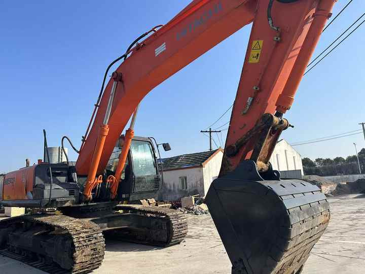 High Quality Hitachi ZX350H-5G Used Excavator with Excellent Performance and Less Time Used Hitachi ZX350 for Sale - Excavadora de cadenas: foto 2 High Quality Hitachi ZX350H-5G Used Excavator with Excellent Performance and Less Time Used Hitachi ZX350 for Sale - Excavadora de cadenas: foto 2