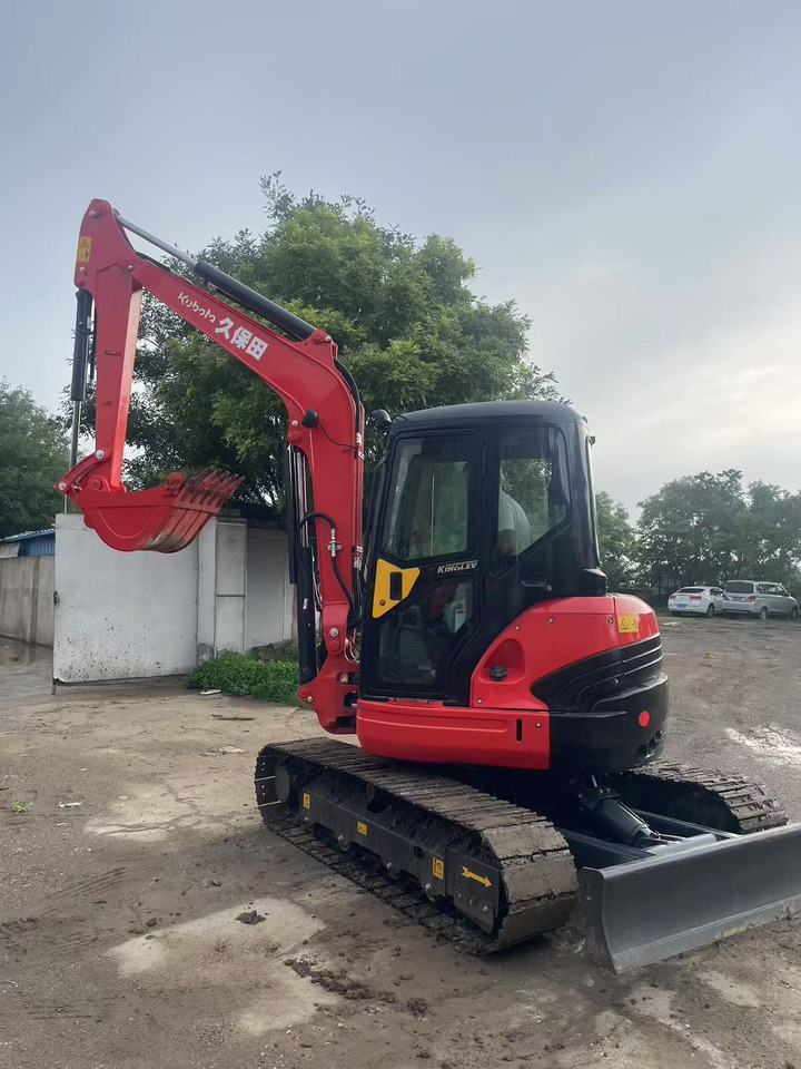 KUBOTA KUBOTA KX155 for sale at good price - Miniexcavadora: foto 2 KUBOTA KUBOTA KX155 for sale at good price - Miniexcavadora: foto 2