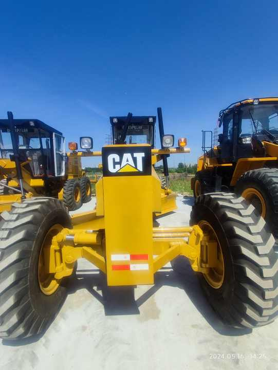 Used Cat 140m Grader on Hot Sale Used Cat 14h 14g 140h 140g140m in Stock Motor Grader Equipment - Grader: foto 3 Used Cat 140m Grader on Hot Sale Used Cat 14h 14g 140h 140g140m in Stock Motor Grader Equipment - Grader: foto 3
