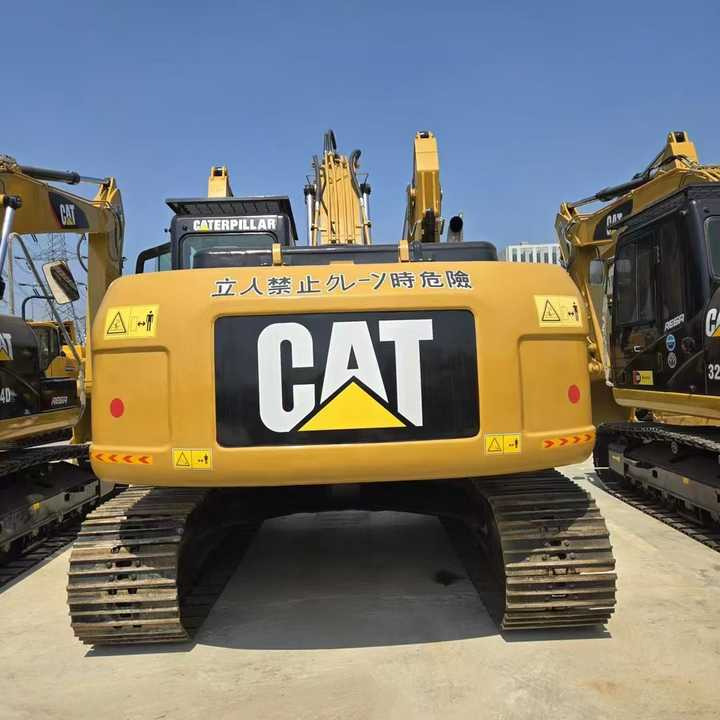 Used Caterpillar 323DL Hydraulic Excavator Superior Performance Cat323D Running Working Condition Low Price for Sale - Excavadora de cadenas: foto 3 Used Caterpillar 323DL Hydraulic Excavator Superior Performance Cat323D Running Working Condition Low Price for Sale - Excavadora de cadenas: foto 3
