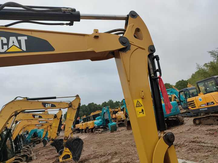 Used Digger CAT 305.5E Construction Machinery Construction Digger Used CAT 305.5E Cheap Excavator - Miniexcavadora: foto 5 Used Digger CAT 305.5E Construction Machinery Construction Digger Used CAT 305.5E Cheap Excavator - Miniexcavadora: foto 5