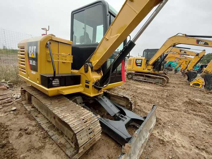 Used Digger CAT 305.5E Construction Machinery Construction Digger Used CAT 305.5E Cheap Excavator - Miniexcavadora: foto 3 Used Digger CAT 305.5E Construction Machinery Construction Digger Used CAT 305.5E Cheap Excavator - Miniexcavadora: foto 3