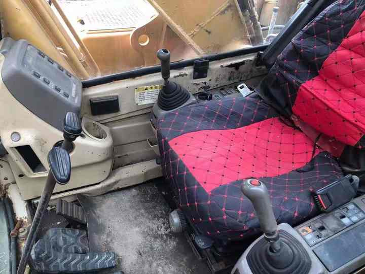 Used Digger CAT 320BL Construction Machinery Construction Digger Used CAT 320BL Cheap Excavator - Excavadora de cadenas: foto 4 Used Digger CAT 320BL Construction Machinery Construction Digger Used CAT 320BL Cheap Excavator - Excavadora de cadenas: foto 4