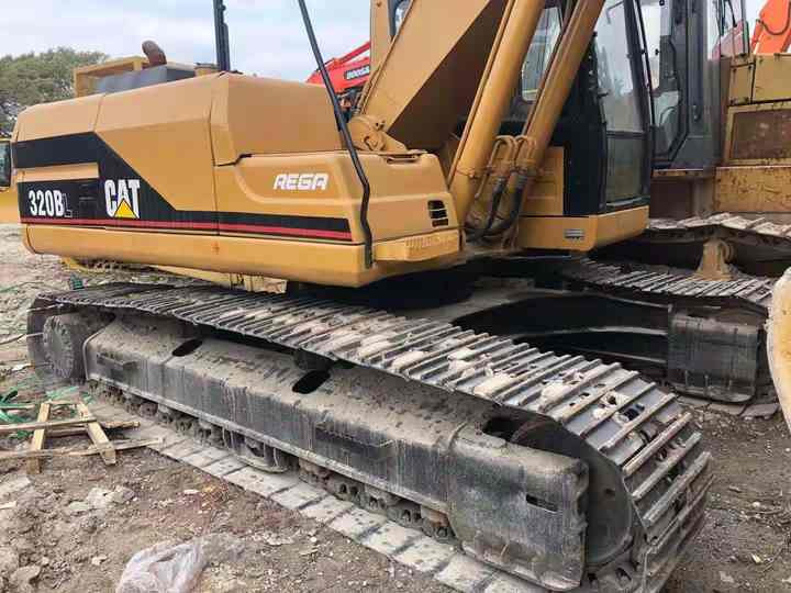 Used Digger CAT 320BL Construction Machinery Construction Digger Used CAT 320BL Cheap Excavator - Excavadora de cadenas: foto 5 Used Digger CAT 320BL Construction Machinery Construction Digger Used CAT 320BL Cheap Excavator - Excavadora de cadenas: foto 5