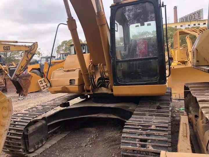 Used Digger CAT 320BL Construction Machinery Construction Digger Used CAT 320BL Cheap Excavator - Excavadora de cadenas: foto 3 Used Digger CAT 320BL Construction Machinery Construction Digger Used CAT 320BL Cheap Excavator - Excavadora de cadenas: foto 3