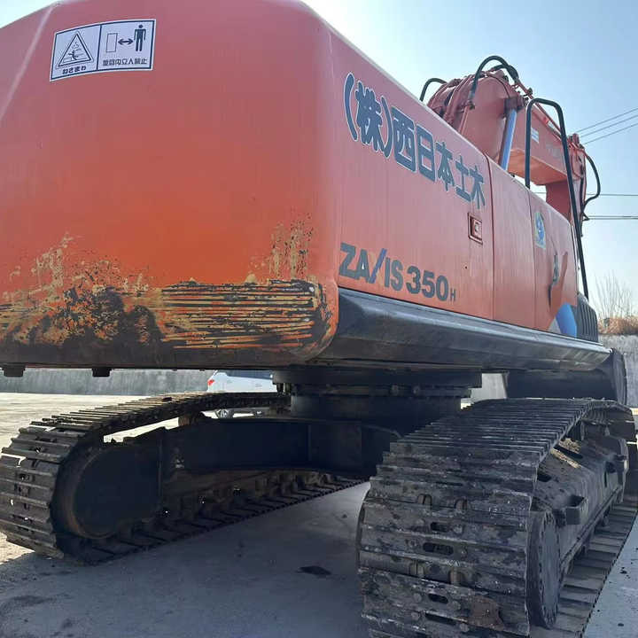Used Hitachi Zx350H-5G New Model 35ton Excavator Second Hand Machine Popular Brand Japan HITACHI Hydraulic Machinery - Excavadora: foto 1 Used Hitachi Zx350H-5G New Model 35ton Excavator Second Hand Machine Popular Brand Japan HITACHI Hydraulic Machinery - Excavadora: foto 1