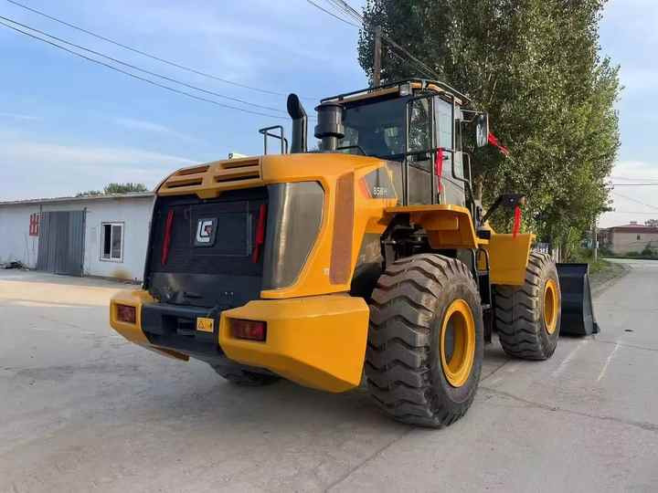 Used LIUGONG856H New Model 5ton Wheel Loaders Second Hand Machine Popular Brand China Liugong Hydraulic Machinery - Cargadora de ruedas: foto 3 Used LIUGONG856H New Model 5ton Wheel Loaders Second Hand Machine Popular Brand China Liugong Hydraulic Machinery - Cargadora de ruedas: foto 3