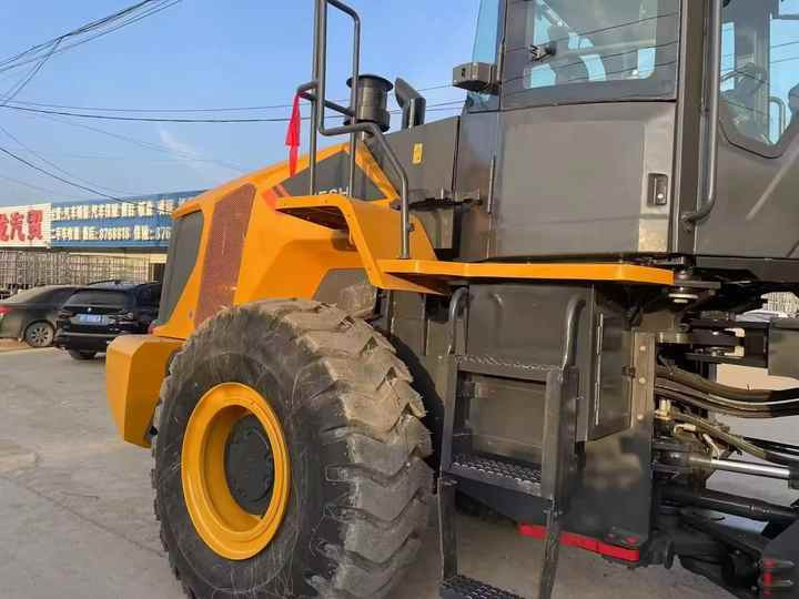 Used LIUGONG856H New Model 5ton Wheel Loaders Second Hand Machine Popular Brand China Liugong Hydraulic Machinery - Cargadora de ruedas: foto 2 Used LIUGONG856H New Model 5ton Wheel Loaders Second Hand Machine Popular Brand China Liugong Hydraulic Machinery - Cargadora de ruedas: foto 2