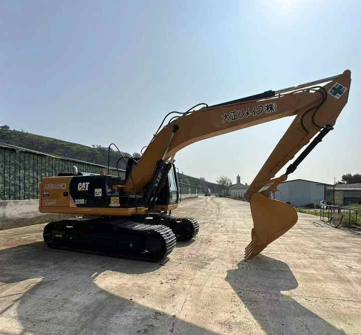 Used Machinery Construction CAT 320D Excavator Hydraulic Digging Machine Cat Used Caterpillar 320d Excavators - Excavadora de cadenas: foto 4 Used Machinery Construction CAT 320D Excavator Hydraulic Digging Machine Cat Used Caterpillar 320d Excavators - Excavadora de cadenas: foto 4