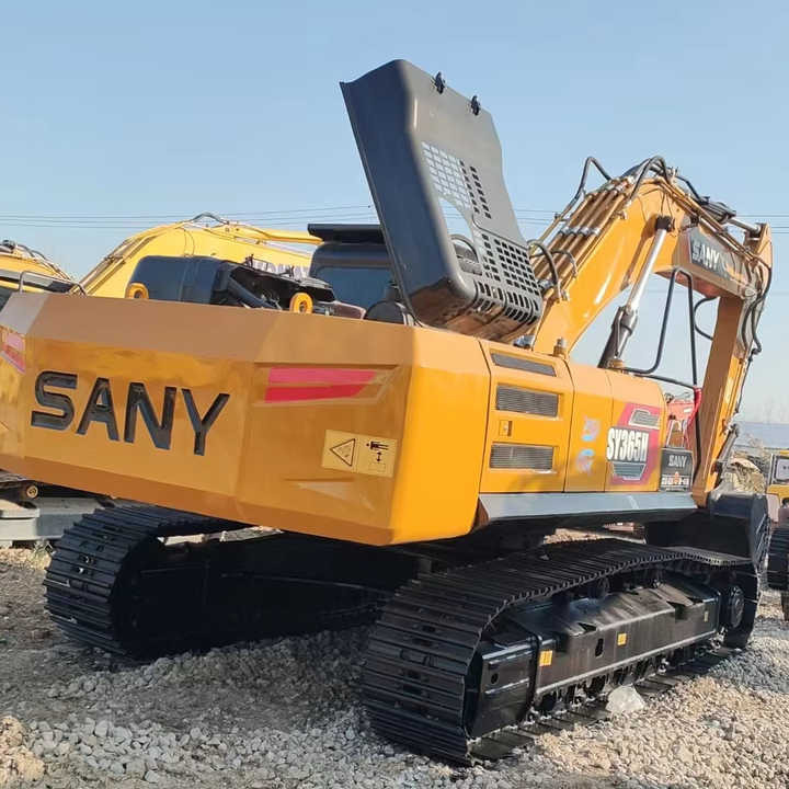 Used SANY 365H Excavator in Excellent Condition Is Sold at a Low Price Sany 36-ton 365h Used Hydraulic Excavator Is in Stock. - Excavadora de cadenas: foto 1 Used SANY 365H Excavator in Excellent Condition Is Sold at a Low Price Sany 36-ton 365h Used Hydraulic Excavator Is in Stock. - Excavadora de cadenas: foto 1