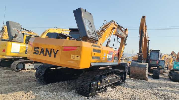 Used SANY 365H Excavator in Excellent Condition Is Sold at a Low Price Sany 36-ton 365h Used Hydraulic Excavator Is in Stock. - Excavadora de cadenas: foto 5 Used SANY 365H Excavator in Excellent Condition Is Sold at a Low Price Sany 36-ton 365h Used Hydraulic Excavator Is in Stock. - Excavadora de cadenas: foto 5