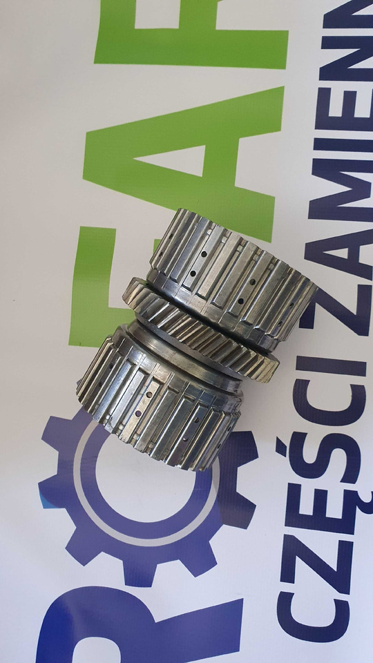 Kosz Sprzęgła Powershift Fendt Deutz Fahr 0441_6968 , 2093.359.040 - Embrague y piezas para Maquinaria agrícola: foto 1 Kosz Sprzęgła Powershift Fendt Deutz Fahr 0441_6968 , 2093.359.040 - Embrague y piezas para Maquinaria agrícola: foto 1