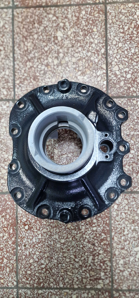 Podpora mostu wspornik Same Deutz Fahr Lamborghini 0.008.5489.0 - Recambio para Maquinaria agrícola: foto 1 Podpora mostu wspornik Same Deutz Fahr Lamborghini 0.008.5489.0 - Recambio para Maquinaria agrícola: foto 1