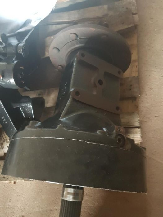 Półoś Deutz Fahr Agrotron Same Lamborghini 0.900.1364.5 - Recambio para Maquinaria agrícola: foto 1 Półoś Deutz Fahr Agrotron Same Lamborghini 0.900.1364.5 - Recambio para Maquinaria agrícola: foto 1