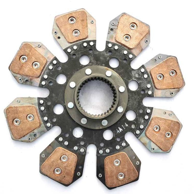 Tarcza sprzęgła Deutz Fahr DX - Recambio para Maquinaria agrícola: foto 1 Tarcza sprzęgła Deutz Fahr DX - Recambio para Maquinaria agrícola: foto 1