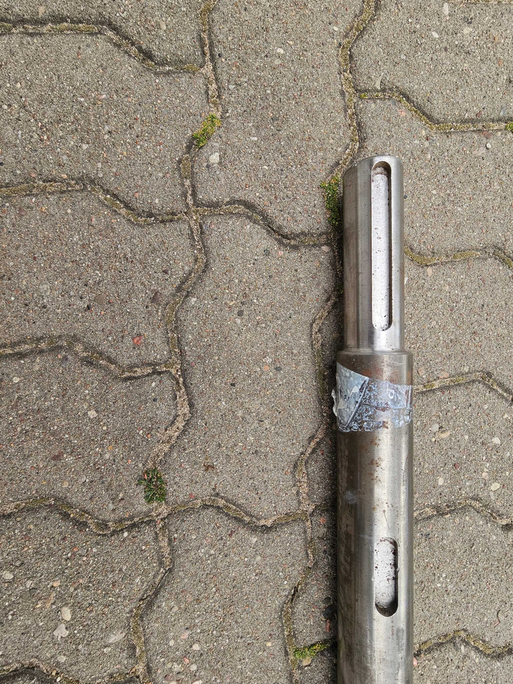 Wał odrzutnika kombajn Deutz Fahr 0625_8344 - Recambio para Maquinaria agrícola: foto 2 Wał odrzutnika kombajn Deutz Fahr 0625_8344 - Recambio para Maquinaria agrícola: foto 2