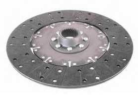 Tarcza sprzęgła Ford New Holland 8182_0829 - Disco de embrague para Maquinaria agrícola: foto 1 Tarcza sprzęgła Ford New Holland 8182_0829 - Disco de embrague para Maquinaria agrícola: foto 1