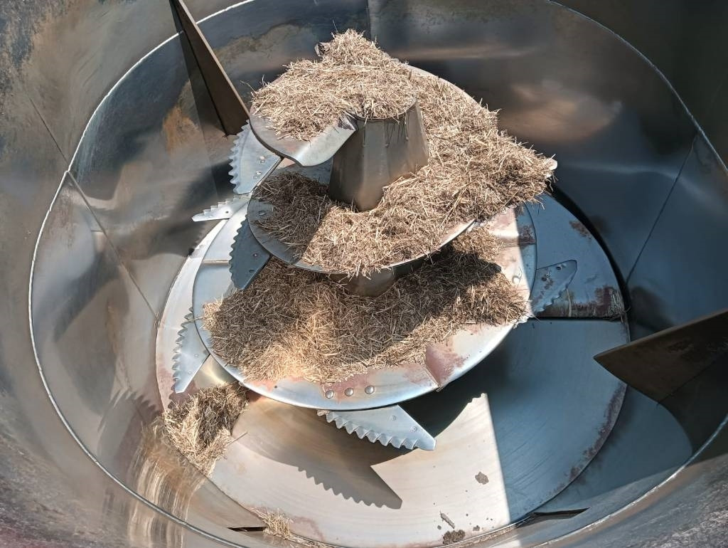 AGM W14 MC - Desensiladora: foto 3 AGM W14 MC - Desensiladora: foto 3