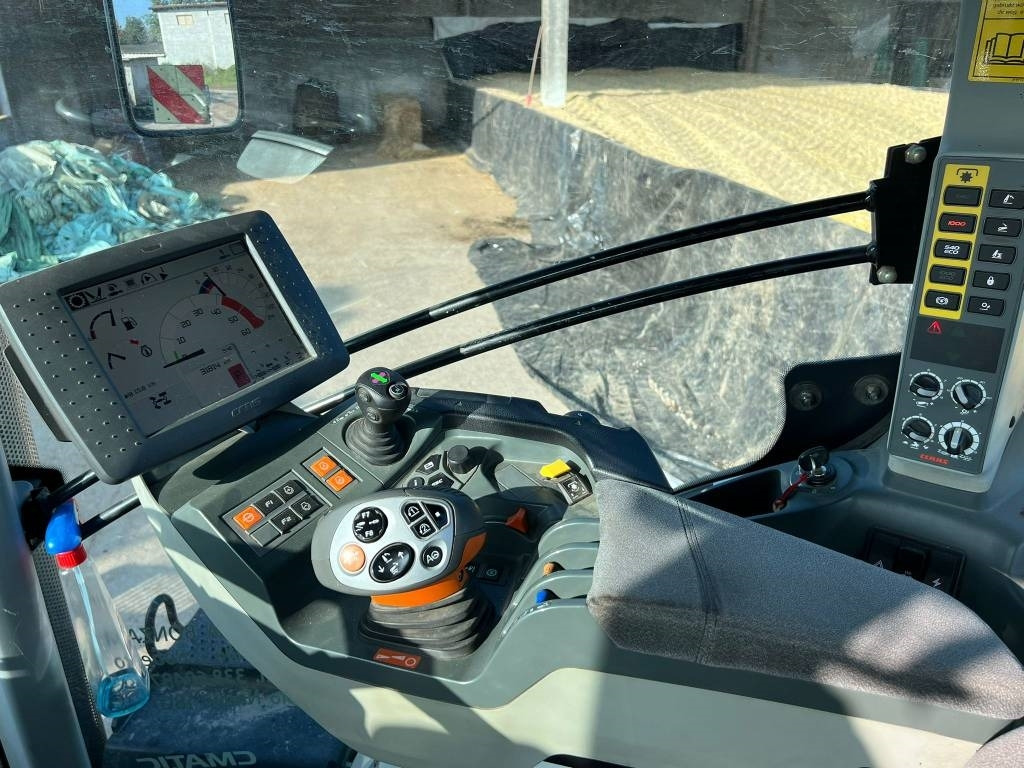 Tractor Claas Axion 930: foto 6 Tractor Claas Axion 930: foto 6