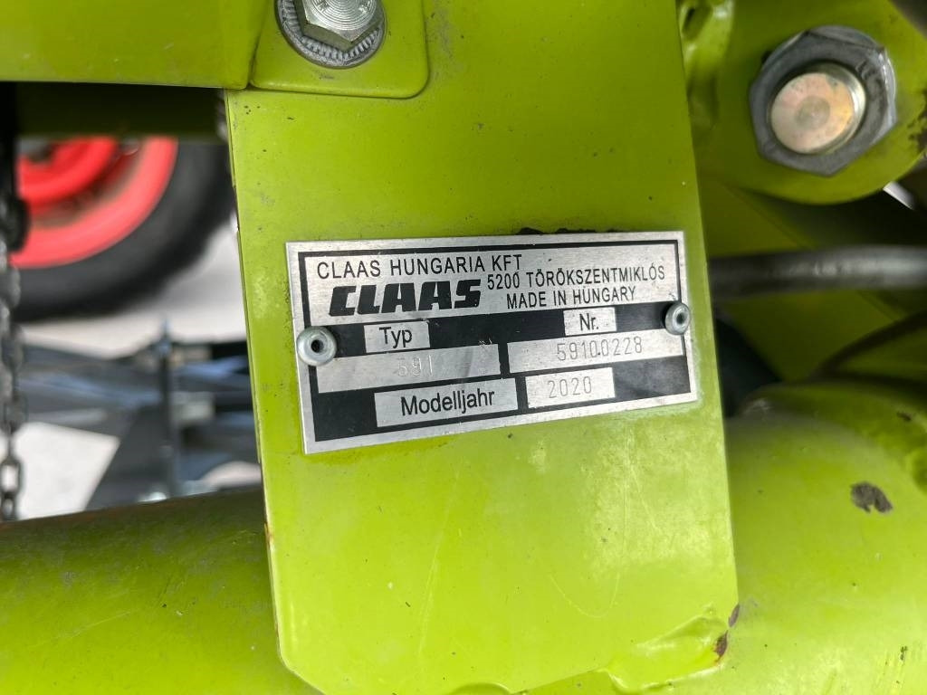 Accesorios para cosechadoras Claas CONVIO FLEX 1080: foto 7