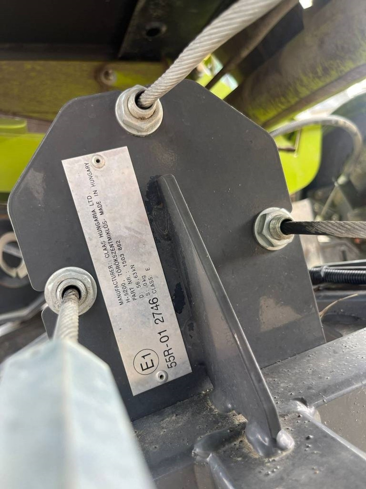 Claas CONVIO FLEX 1080 - Accesorios para cosechadoras: foto 5 Claas CONVIO FLEX 1080 - Accesorios para cosechadoras: foto 5