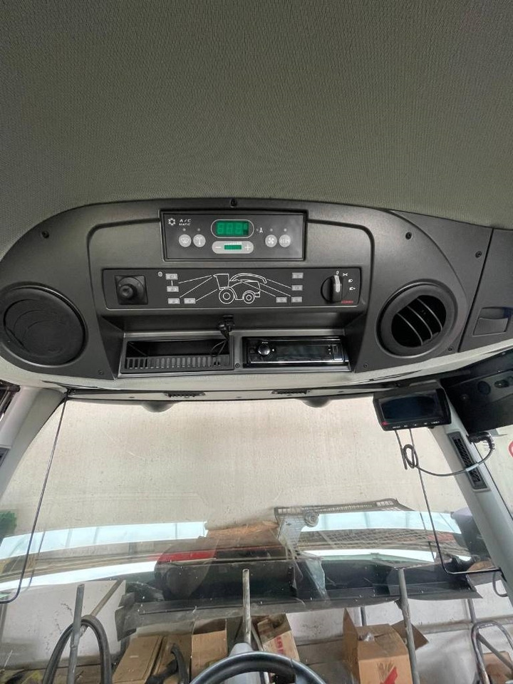 Claas Jaguar 990 - Cosechadora de forraje: foto 5 Claas Jaguar 990 - Cosechadora de forraje: foto 5