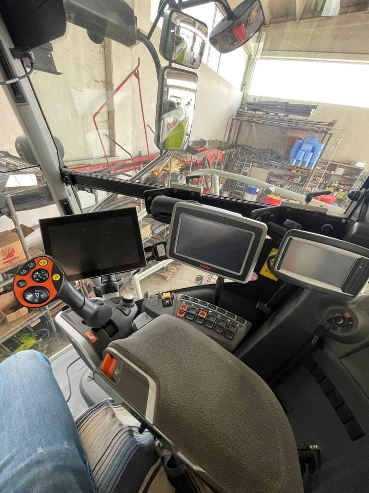 Claas Jaguar 990 - Cosechadora de forraje: foto 4 Claas Jaguar 990 - Cosechadora de forraje: foto 4