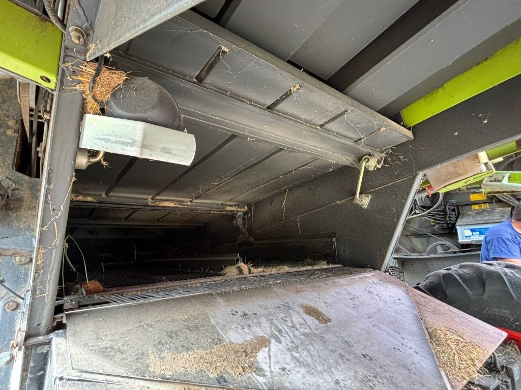 Claas Lexion 530 Montana - Cosechadora de granos: foto 5 Claas Lexion 530 Montana - Cosechadora de granos: foto 5