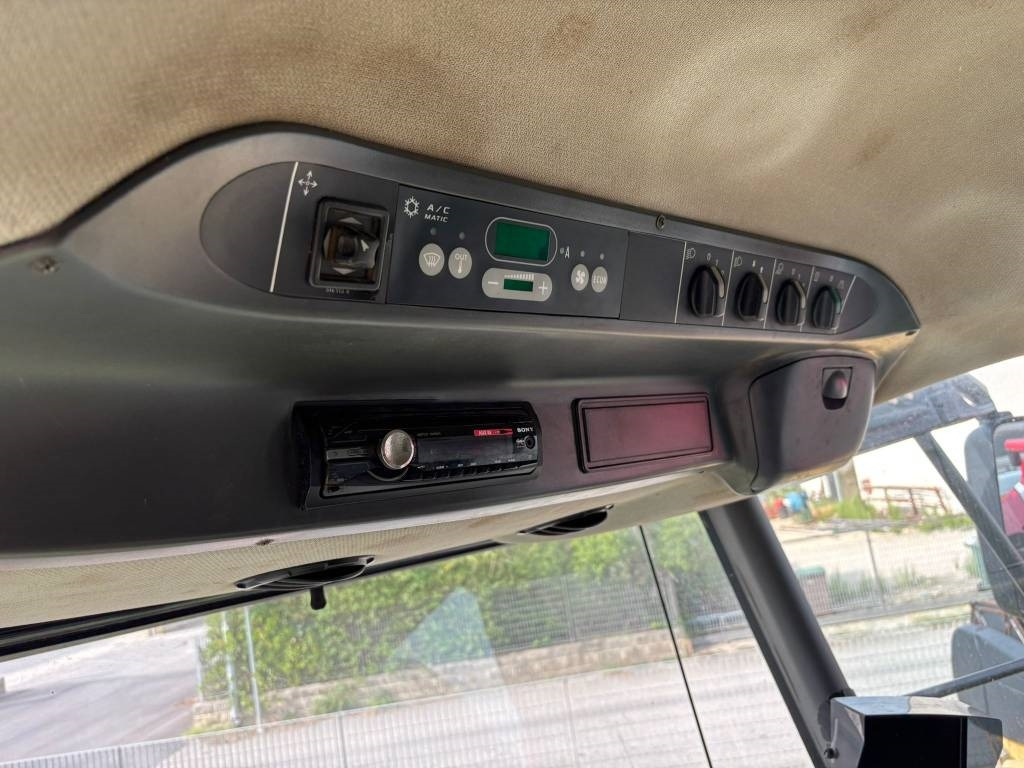 Claas Lexion 530 Montana - Cosechadora de granos: foto 3 Claas Lexion 530 Montana - Cosechadora de granos: foto 3