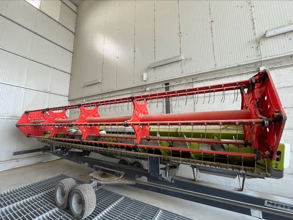 Claas Lexion 760 TT - Cosechadora de granos: foto 4 Claas Lexion 760 TT - Cosechadora de granos: foto 4