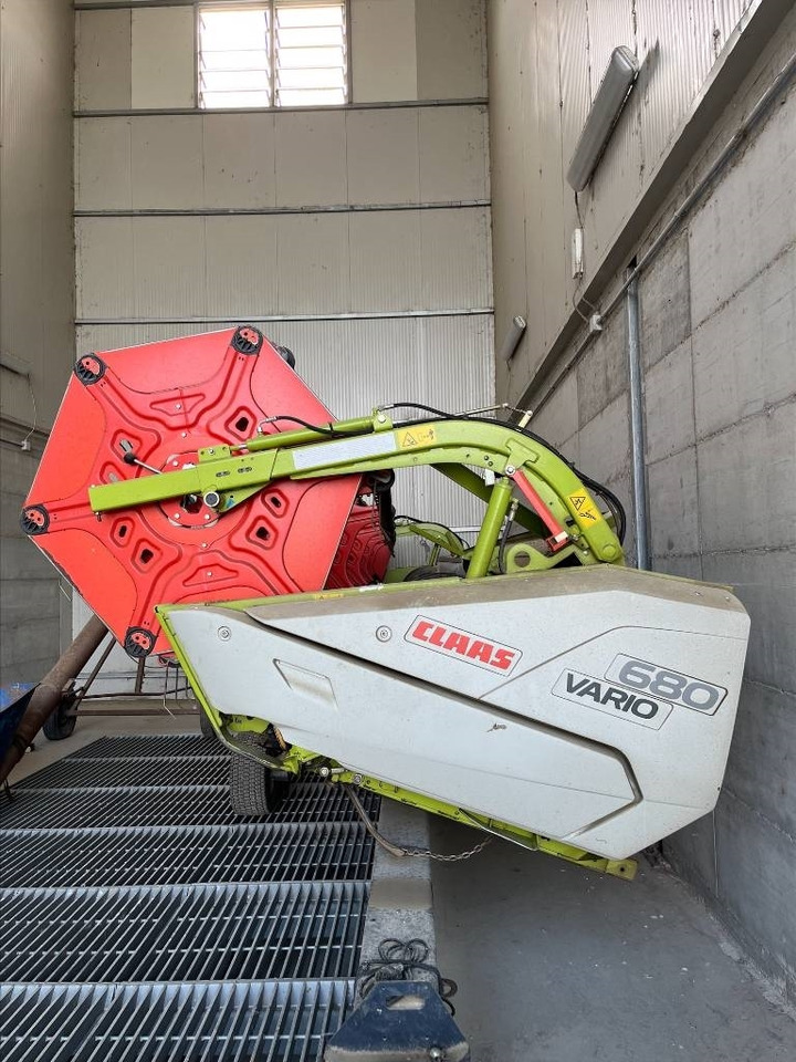 Claas Lexion 760 TT - Cosechadora de granos: foto 5 Claas Lexion 760 TT - Cosechadora de granos: foto 5