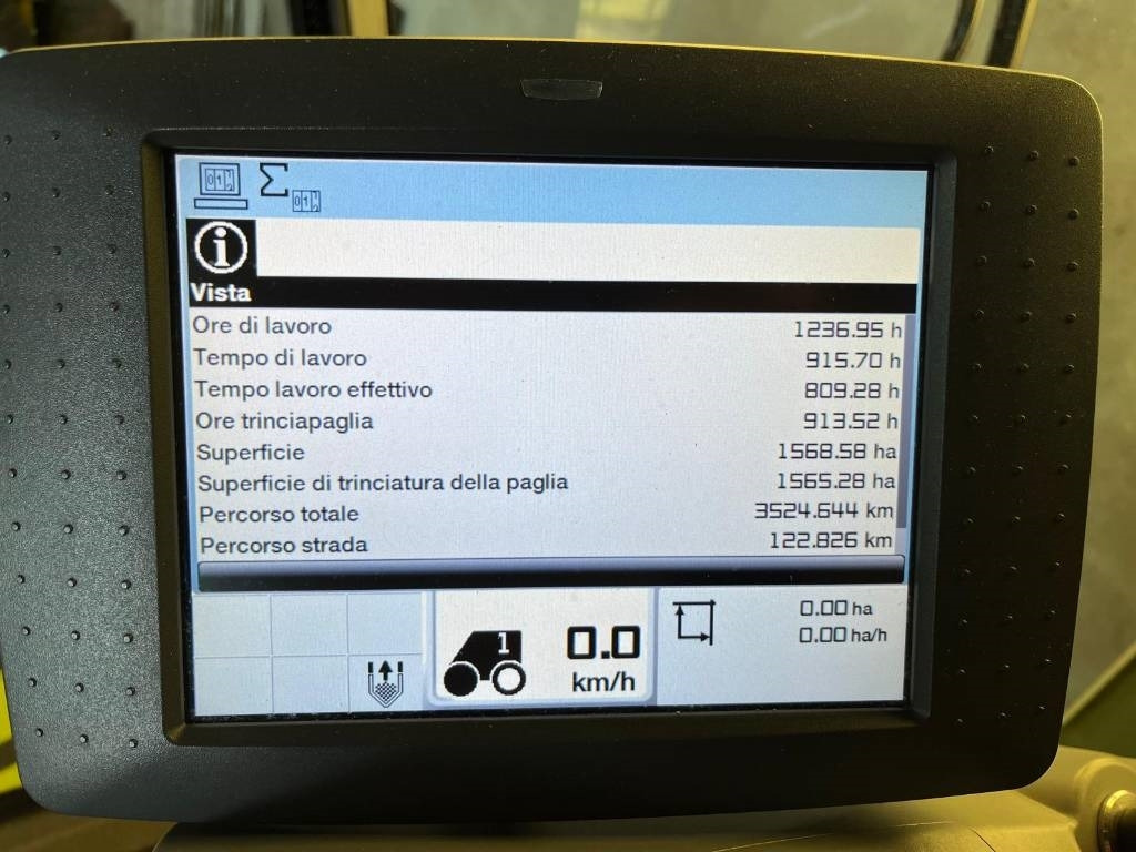 Claas Lexion 760 TT RISO - Cosechadora de granos: foto 3 Claas Lexion 760 TT RISO - Cosechadora de granos: foto 3
