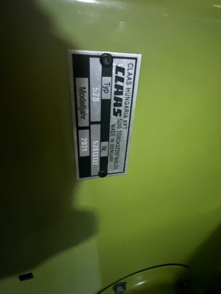 Claas Lexion 7700 TT RISO  - Cosechadora de granos: foto 3 Claas Lexion 7700 TT RISO  - Cosechadora de granos: foto 3